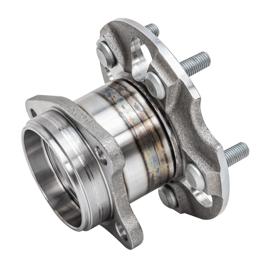 Rear Wheel Hub and Bearings - 512482 x2