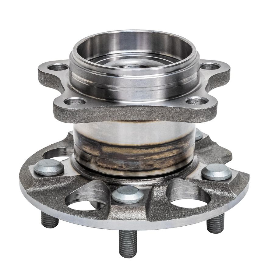 Rear Wheel Hub and Bearings - 512482 x2