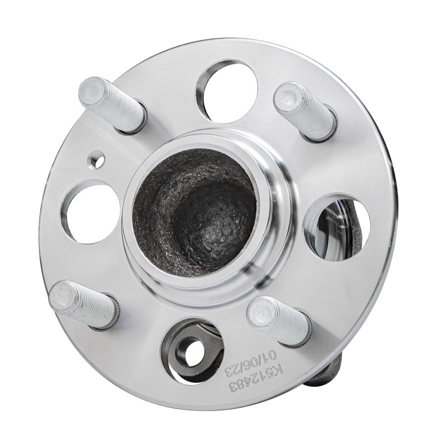 Rear Wheel Hub and Bearing - 512483 x2