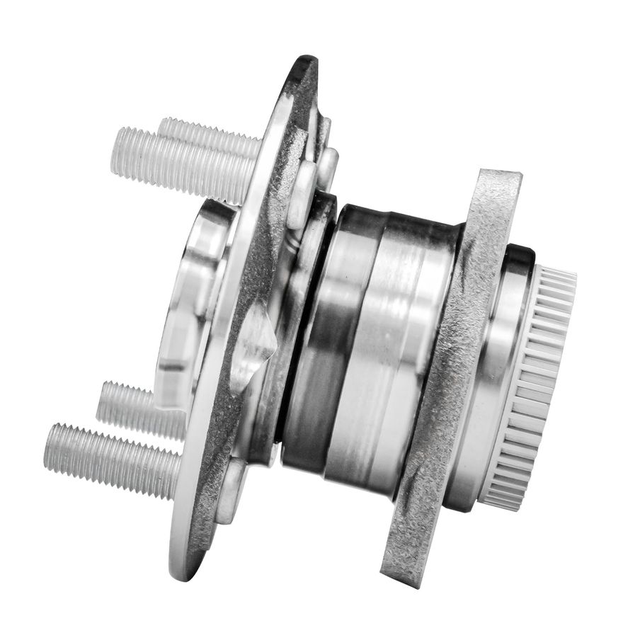 Rear Wheel Hub and Bearing - 512483 x2