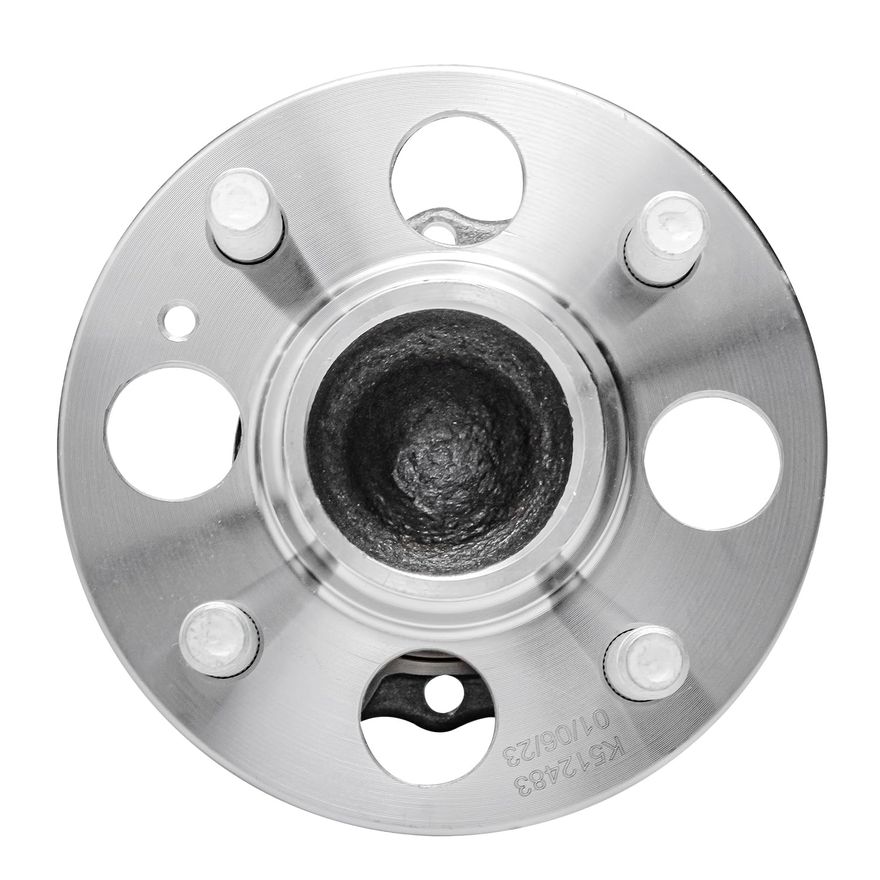 Rear Wheel Hub and Bearing - 512483 x2