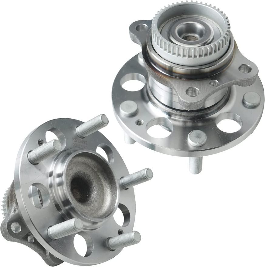 Main Image - Rear Wheel Hub Bearings