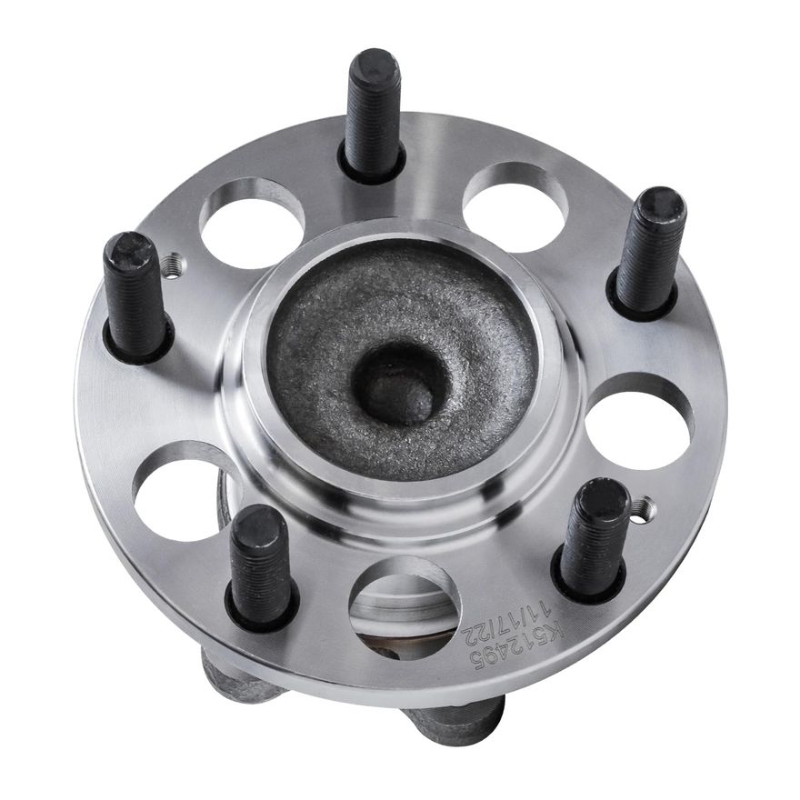 Rear Wheel Hub and Bearing - 512495