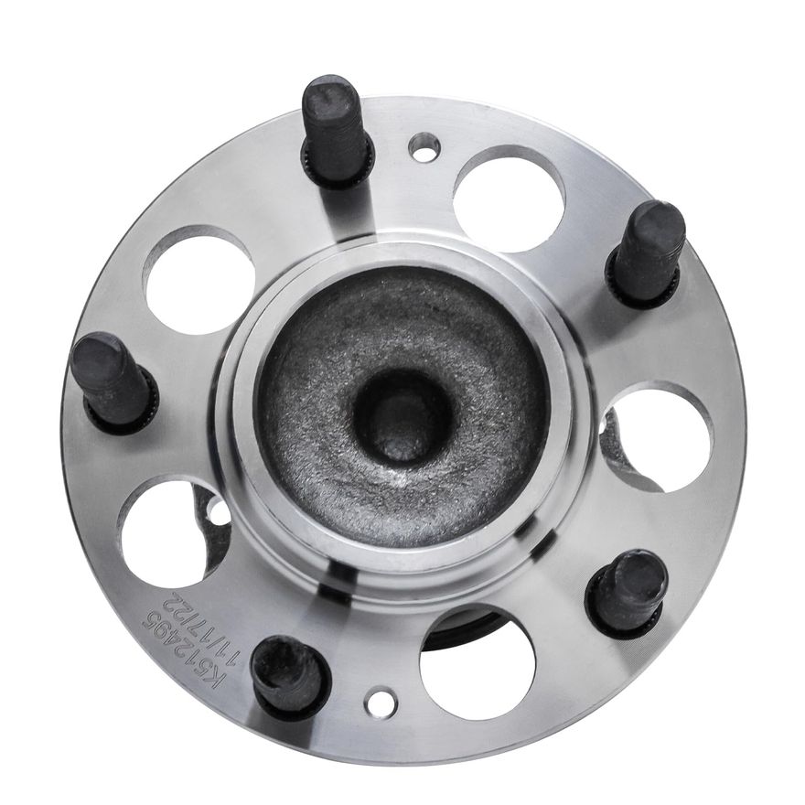 Rear Wheel Hub and Bearing - 512495