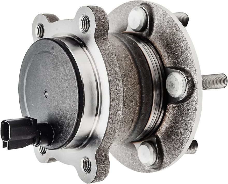 Rear Wheel Hub Bearings - 512496 x2