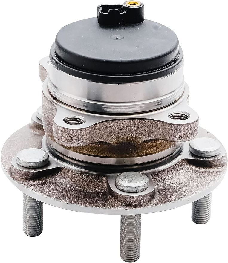 Rear Wheel Hub Bearings - 512497 x2