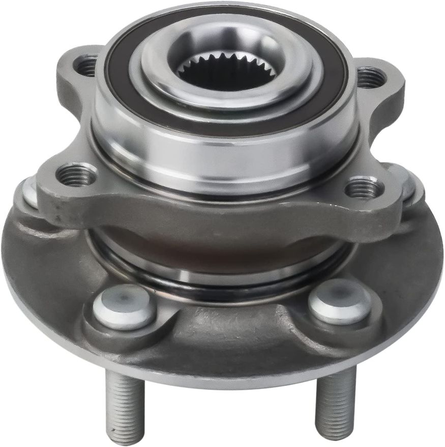 Main Image - Front Wheel Hub and Bearing