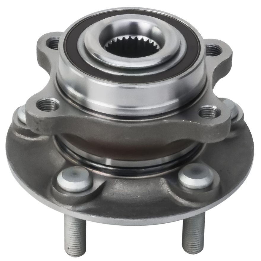 Front Wheel Hub and Bearing - 512498 x2