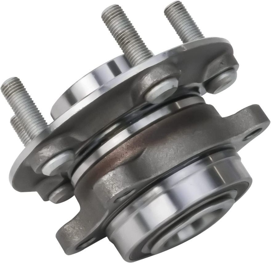 Rear Wheel Hub and Bearing - 512498