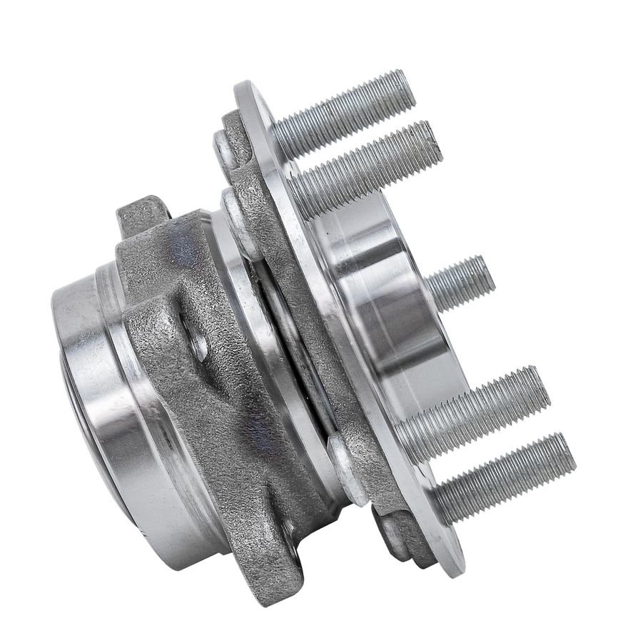 Front Wheel Hub and Bearing - 512498