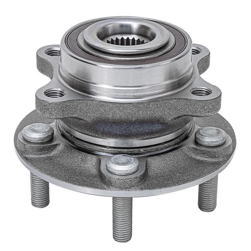 Main Image - Front Wheel Hub and Bearing