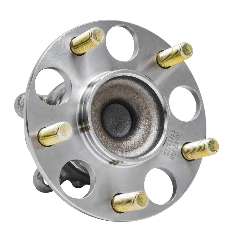 Rear Wheel Bearing Hub - 512503