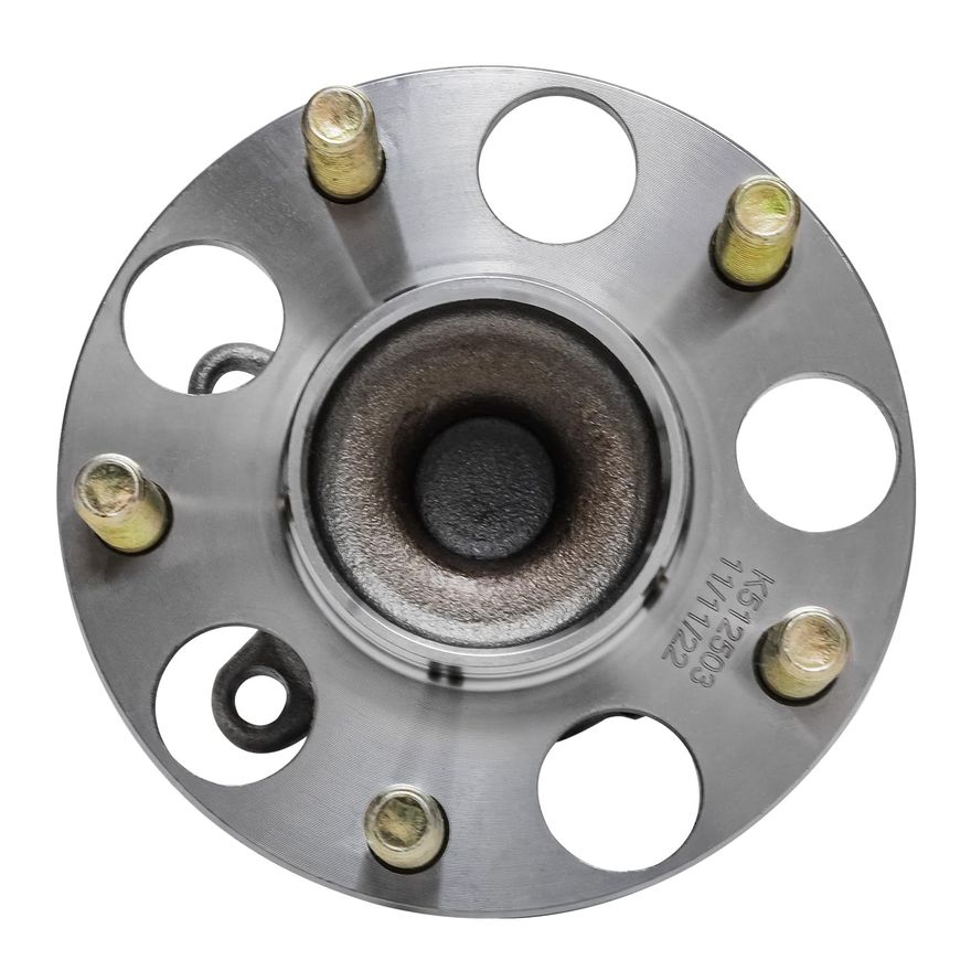 Rear Wheel Bearing Hub - 512503