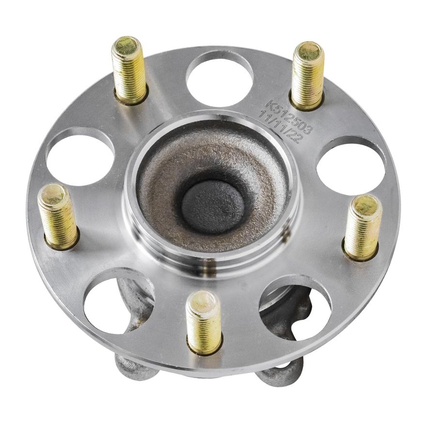 Rear Wheel Bearing Hub - 512503