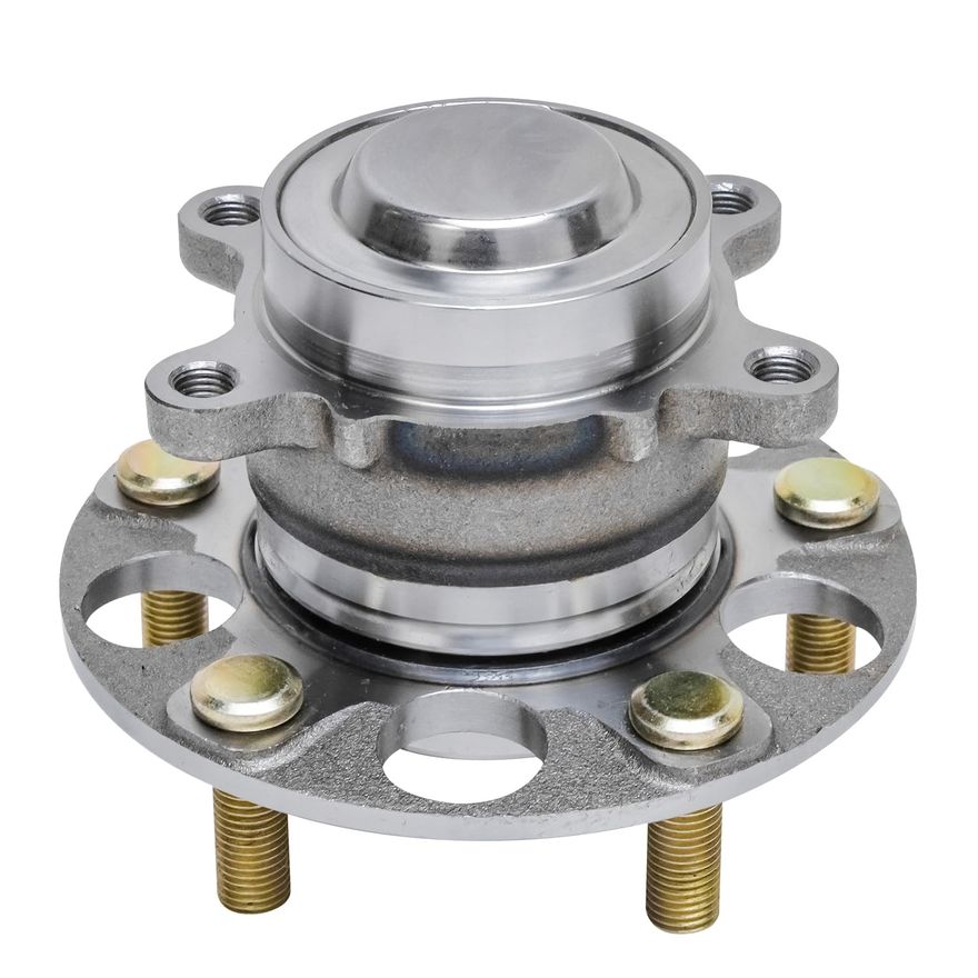 Rear Wheel Bearing Hubs - 512503