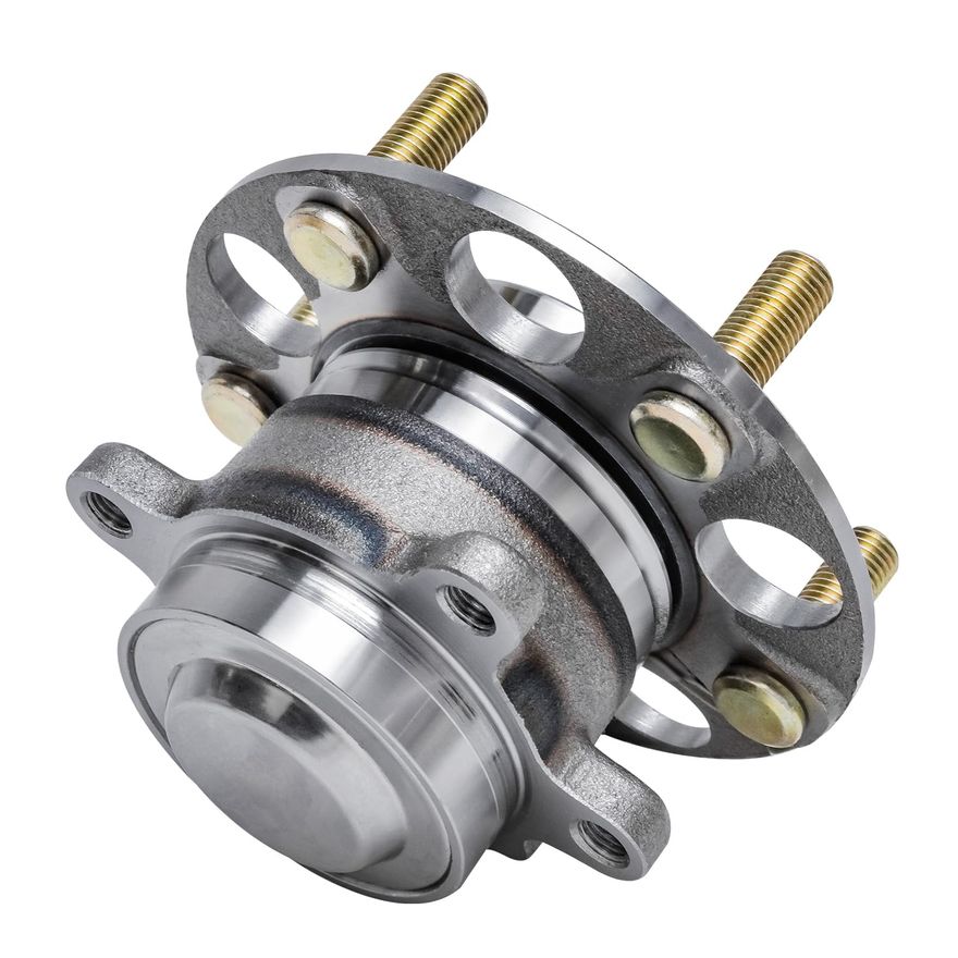 Rear Wheel Bearing Hubs - 512503