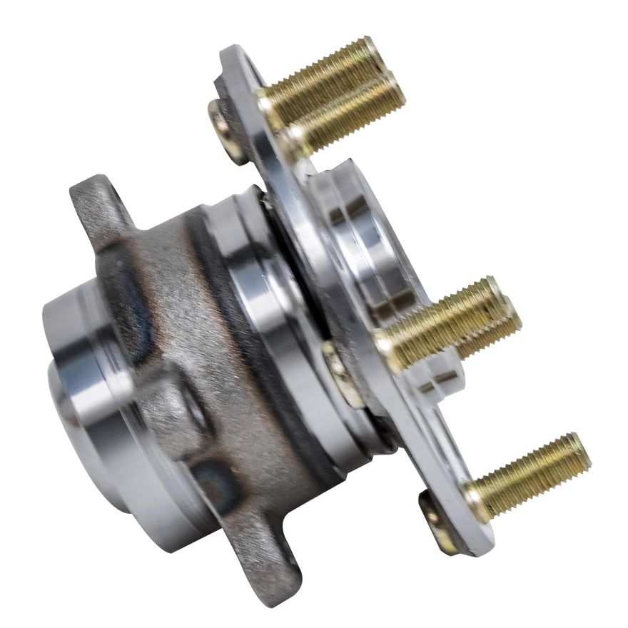 Rear Wheel Bearing Hubs - 512503