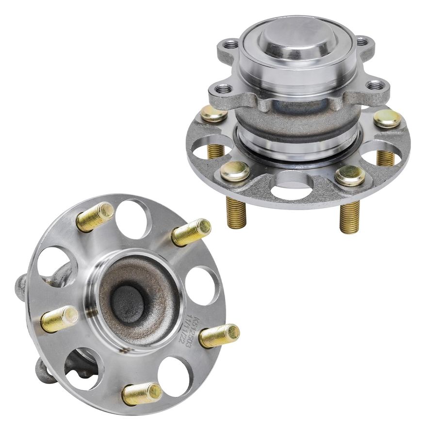 Main Image - Rear Wheel Bearing Hubs