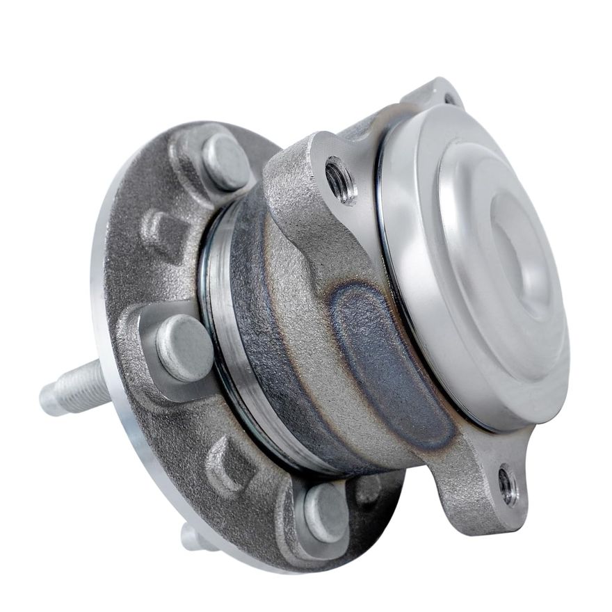 Rear Wheel Hub and Bearing - 512507