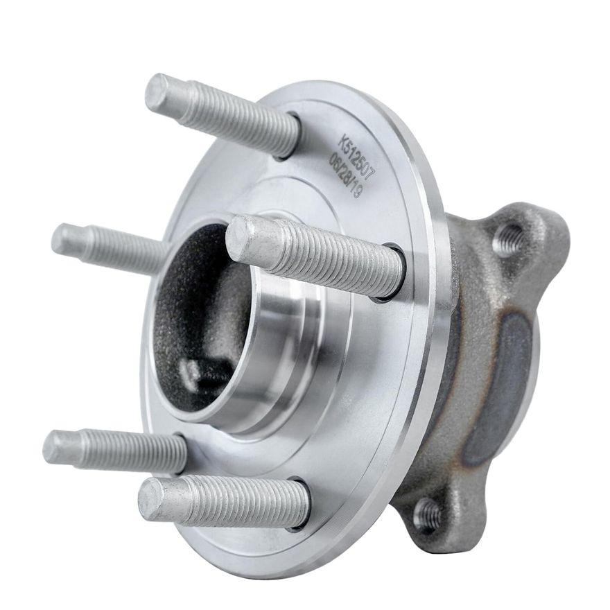 Rear Wheel Hub and Bearing - 512507 x2