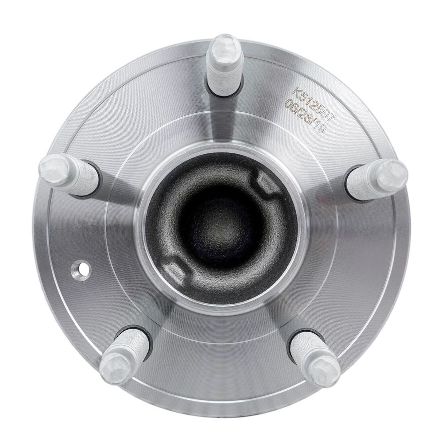 Rear Wheel Hub and Bearing - 512507 x2