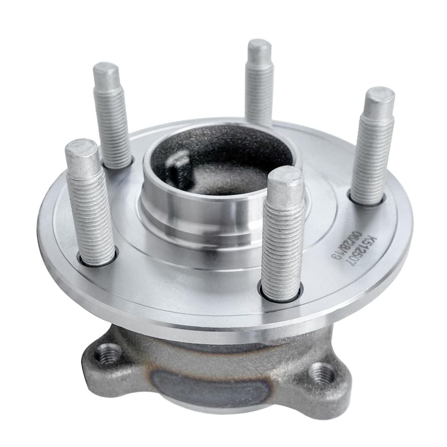 Rear Wheel Hub and Bearing - 512507 x2