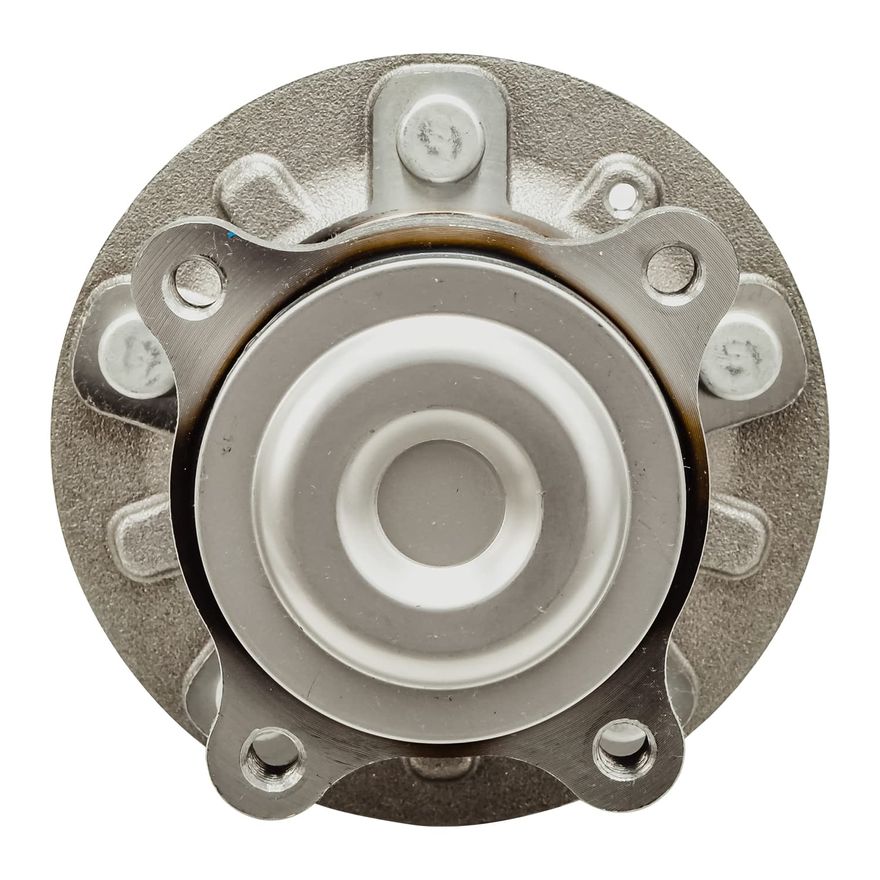 Rear Wheel Hub and Bearing - 512508