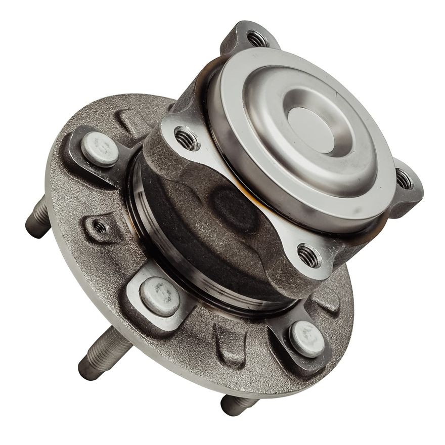 Rear Wheel Hub and Bearing - 512508