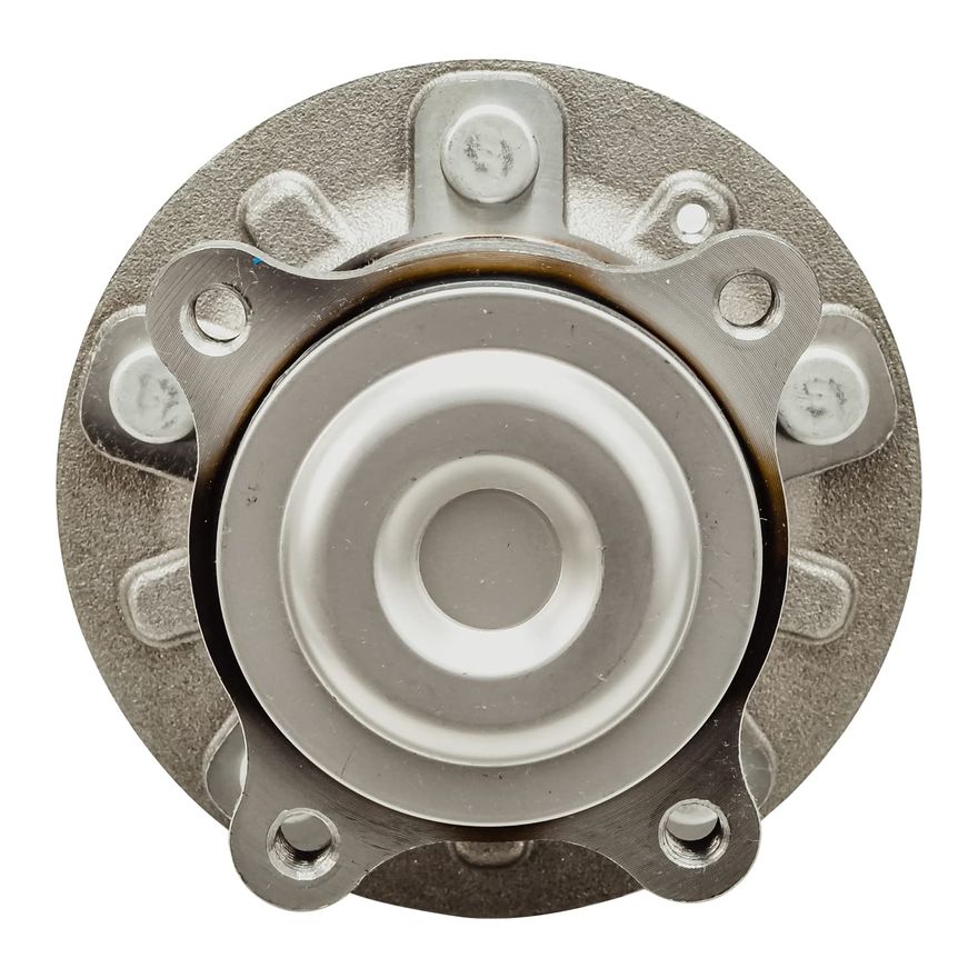 Rear Wheel Hub and Bearings - 512508 x2