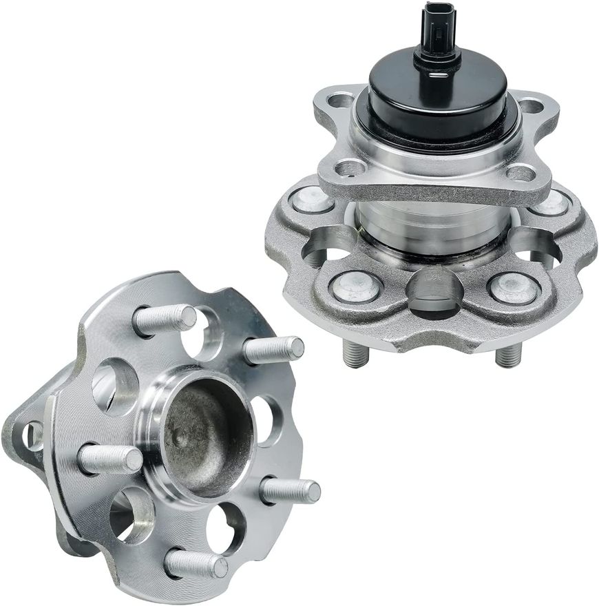 Main Image - Rear Wheel Hub Bearings