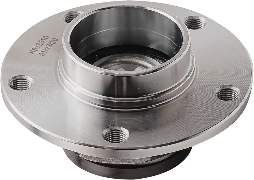 Rear Wheel Hub and Bearing - 512510