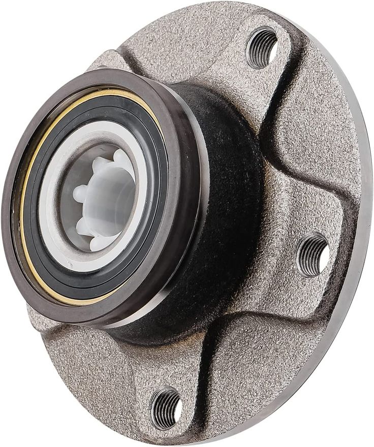 Rear Wheel Hub and Bearing - 512510