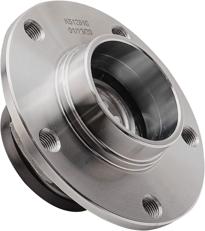 Rear Wheel Hub and Bearing - 512510