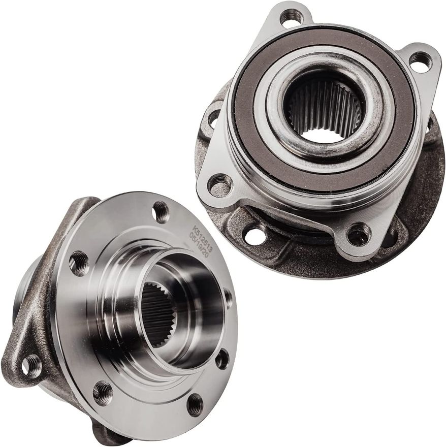 Main Image - Front Wheel Hub Bearings