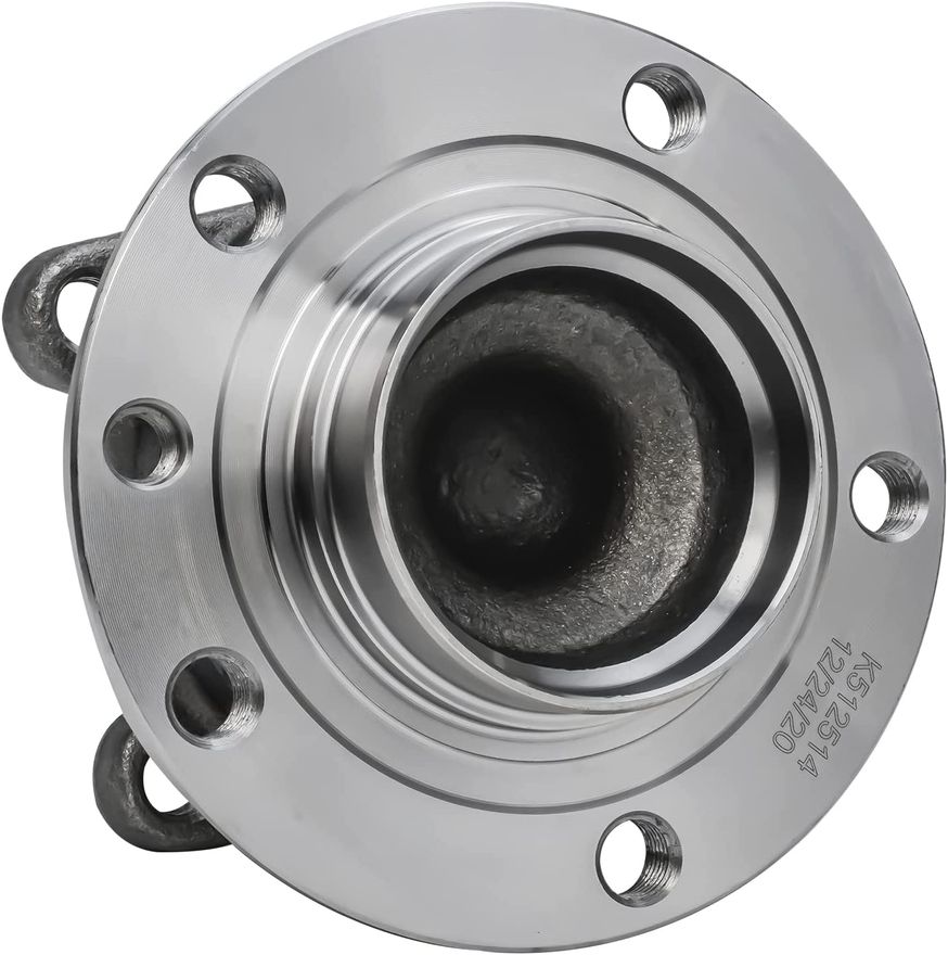 Rear Wheel Hub Bearings - 512514 x2