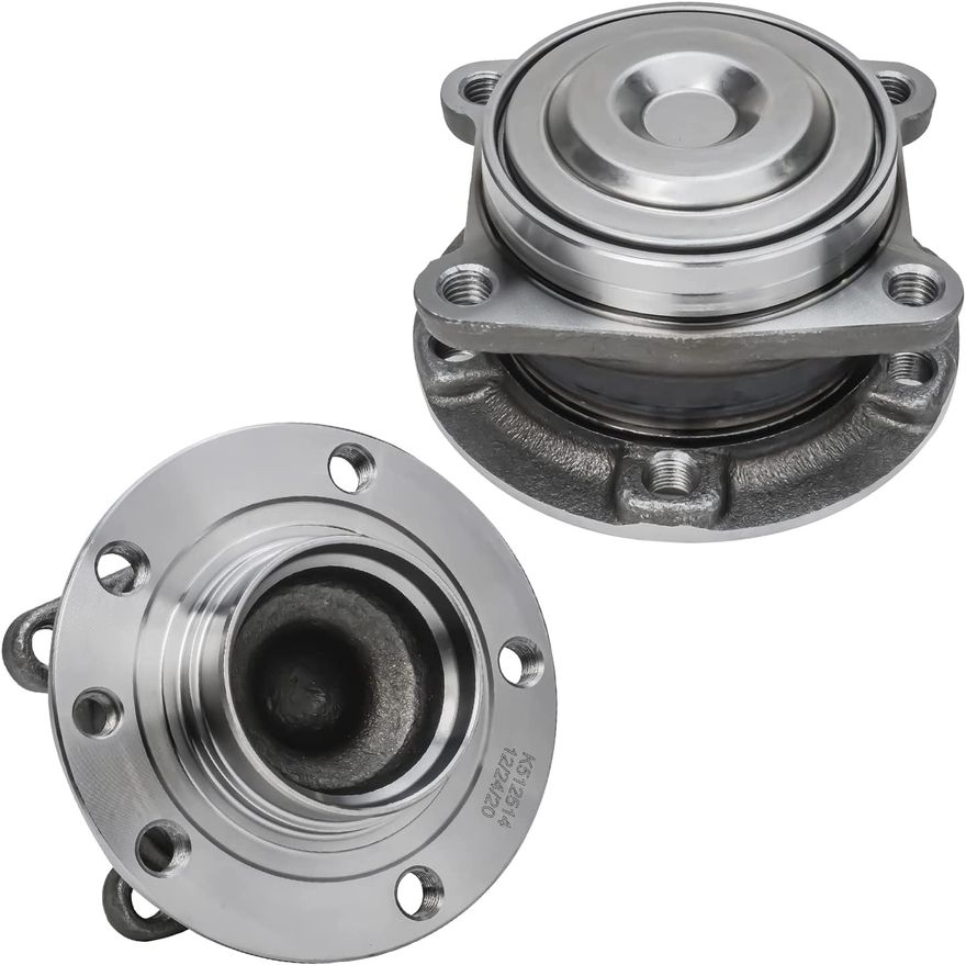 Main Image - Rear Wheel Hub Bearings