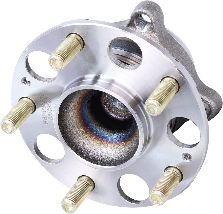 Rear Wheel Hub and Bearing - 512516