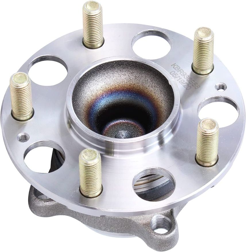 Rear Wheel Hub and Bearing - 512516