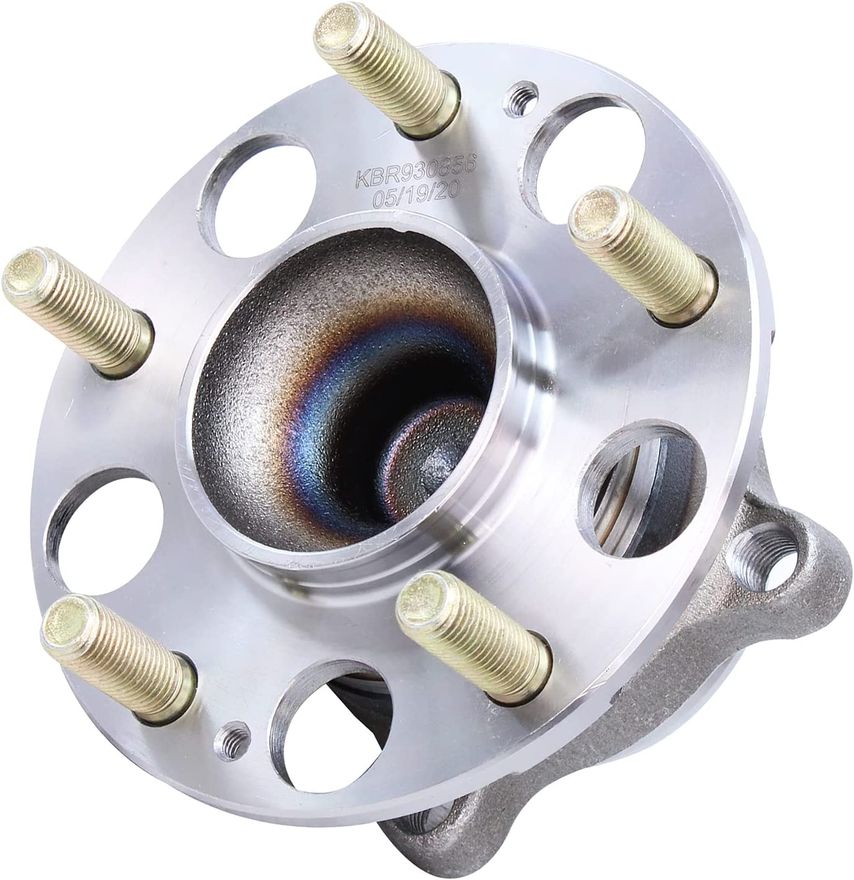 Rear Wheel Hub and Bearing - 512516