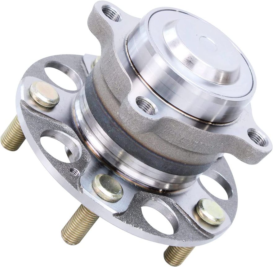 Rear Wheel Hub and Bearing - 512516 x2