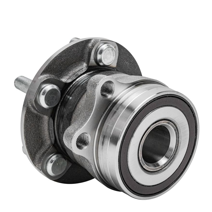 Rear Wheel Hub and Bearing - 512518