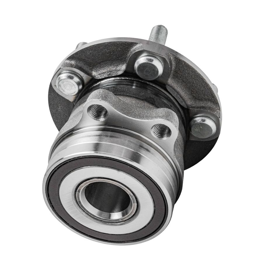 Rear Wheel Hub and Bearing - 512518