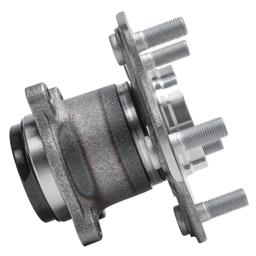 Rear Wheel Hub and Bearing - 512530