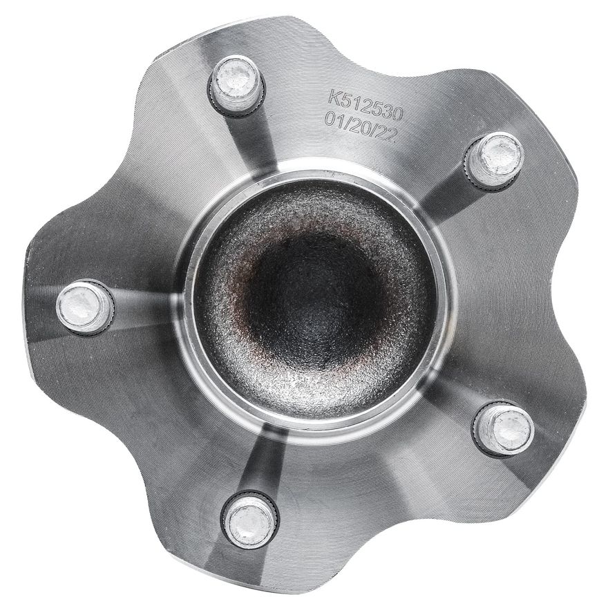 Rear Wheel Hub and Bearing - 512530