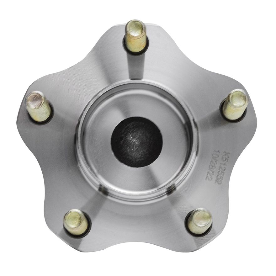 Rear Wheel Hub and Bearing - 512552