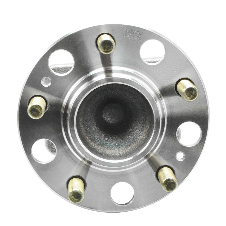 Rear Wheel Hub and Bearing - 512553