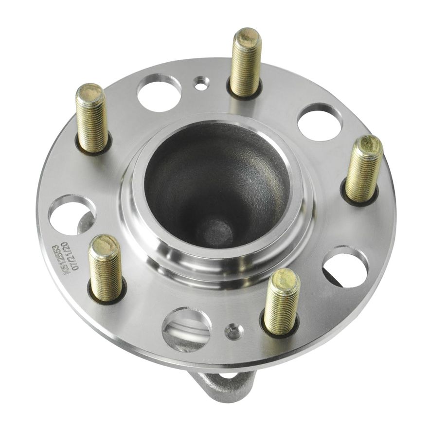 Rear Wheel Hub and Bearing - 512553