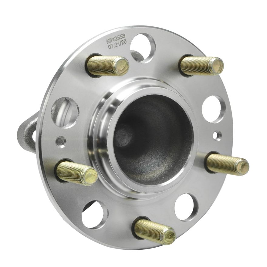 Rear Wheel Hub and Bearing - 512553 x2