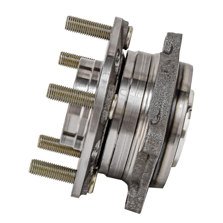 Rear Wheel Hub and Bearing - 512554