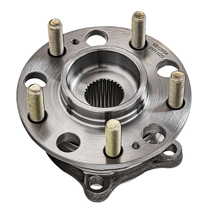 Rear Wheel Hub and Bearing - 512554